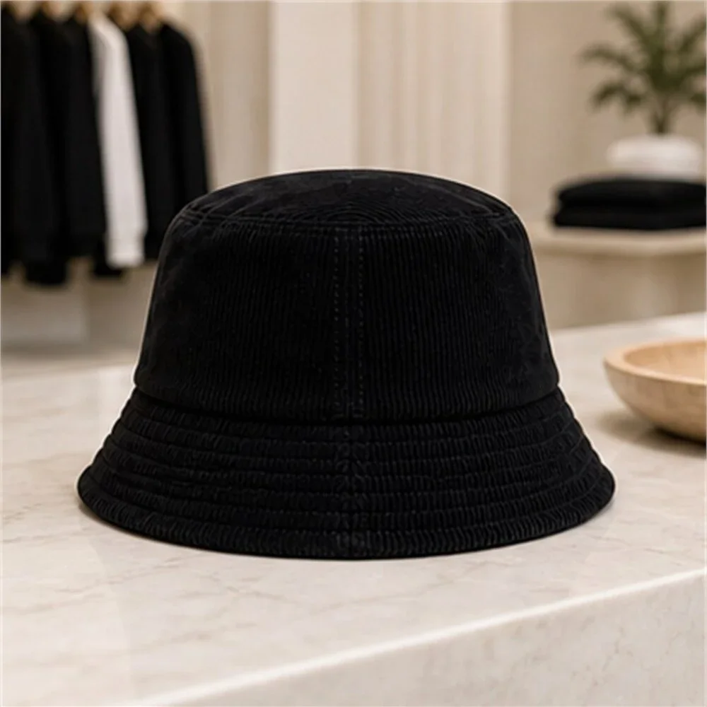 ALO Yoga Black Tennis Bucket Hat Sporty